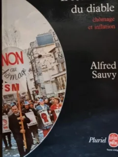 Alfred Sauvy - L'economie du Diable
