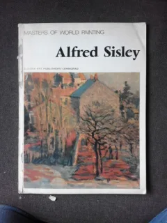 ALFRED SISLEY, ALBUM