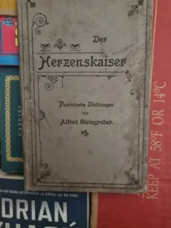 Alfred Steingruber - Der Herzenskaiser