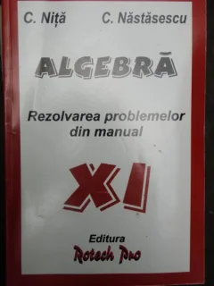 ALGEBRA - C. NITA