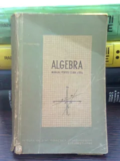 Algebra clasa VIII-a - Gh. Dumitrescu