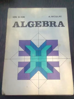 ALGEBRA - ION D. ION