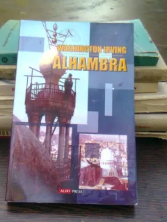 Alhambra - Washington Irving