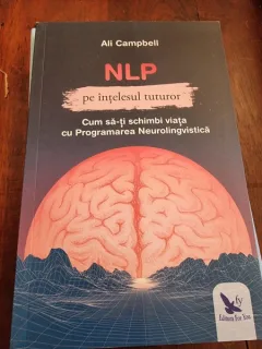 Ali Campbell - NLP pe intelesul tuturor