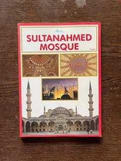 Ali Ziyrek Sultanahmed Mosque
