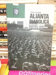 ALIANTA DIABOLICA , PETER LEVANDA