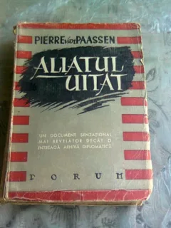 ALIATUL UITAT - PIERRE VAN PAASSEN