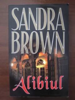 ALIBIUL - SANDRA BROWN