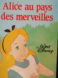 ALICE AU PAYS DES MERVEILLES