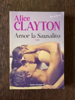 Alice Clayton Amor la Sausalito