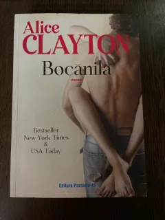 Alice Clayton Bocanila