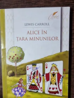 Alice in tara minunilor - Lewis Carroll