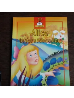 ALICE IN TARA MINUNILOR