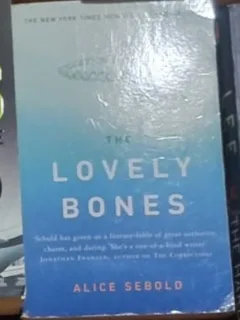 Alice Sebold - The Lovely Bones