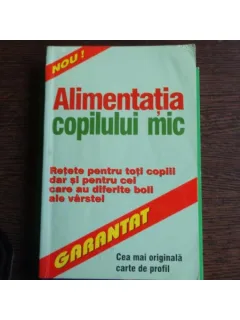ALIMENTATIA COPILULUI MIC