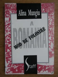 Alina Mungiu Pippidi ,Romania, mod de folosire