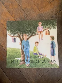 Alisa Preda - Nu-i poveste ce va spun