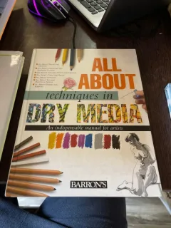 All about techniques in Dry Media