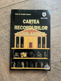Allan Klynne - Cartea recordurilor lumii antice