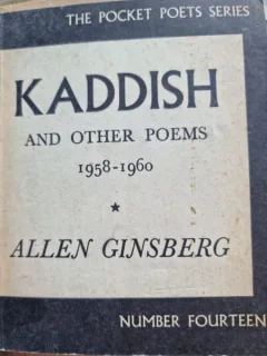 Allen Ginsberg - Kaddish and Other Poems - 1958-1960