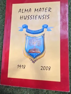 Alma Mater Hussiensis. Liceul Teoretic Cuza Voda, Husi. 1918-2008