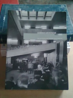 ALMANACH ARCHITEKTUR 1998-2002