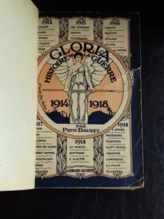 ALMANACH HACHETTE 1914-1918 - PETITE ENCYCLOPEDIE POPULAIRE DE LA VIE PRATIQUE