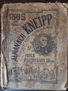 ALMANACH-KNEIPP POUR L'ANNE 1895
