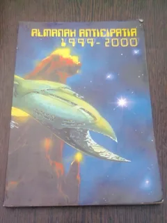 ALMANAH ANTICIPATIA 1999-2000