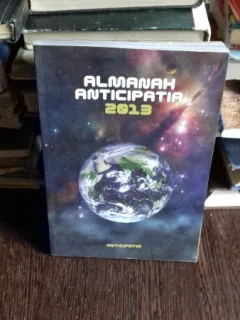 ALMANAH ANTICIPATIA 2013