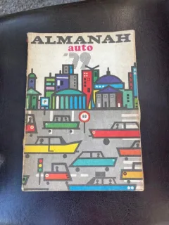 Almanah auto 1979