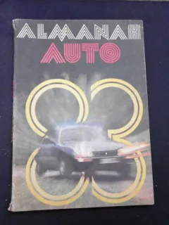 ALMANAH AUTO 1983