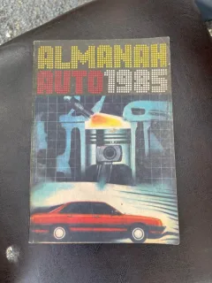 Almanah auto, 1985