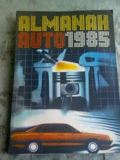 ALMANAH AUTO 1985