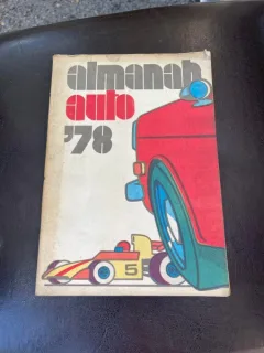 Almanah auto 78