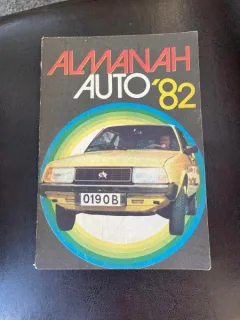 Almanah auto '82