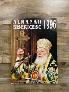 Almanah bisericesc 1996