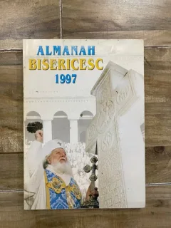 Almanah bisericesc 1997