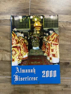 Almanah Bisericesc 2000