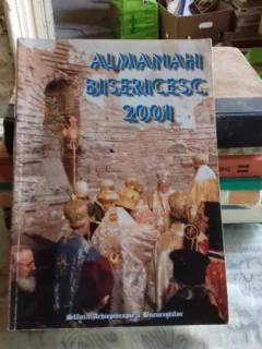 ALMANAH BISERICESC 2001