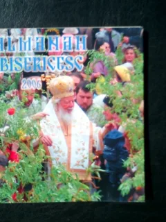 Almanah bisericesc 2006