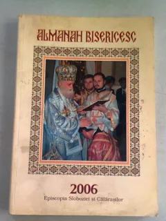 ALMANAH BISERICESC 2006
