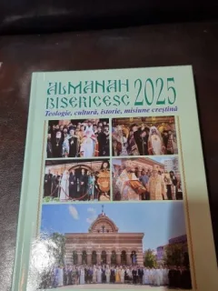Almanah bisericesc 2025