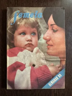 Almanah Femeia 1989