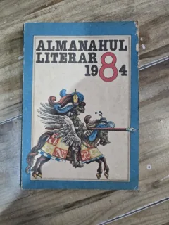 Almanah literar 1984