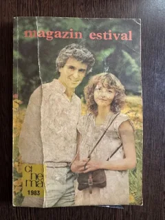 Almanah magazin estival Cinema 1983