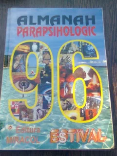 ALMANAH PARAPSIHOLOGIC ESTIVAL