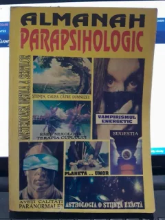 ALMANAH PARAPSIHOLOGIC