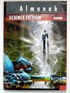 ALMANAH SCIENCE FICTION,2008