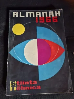 Almanah Stiinta si Tehnica 1966